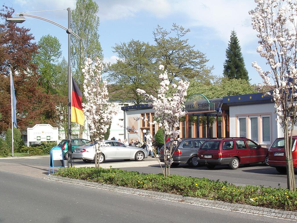 Hotel Bitburg Exterior foto